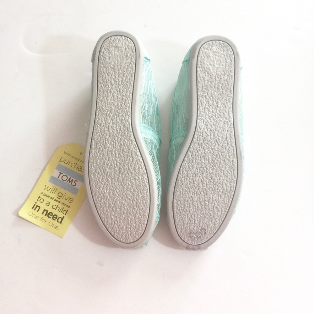 Toms | Classic Lace Slip On Shoe - Picture 4 of 5